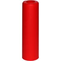 Защитная втулка на теплоизоляцию Stout 20 мм, красная