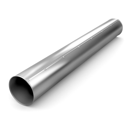 Оболочка для защиты труб (прямой участок) Energoflex Energopack Т-СТ 130 х 0,5 мм (1 м)
